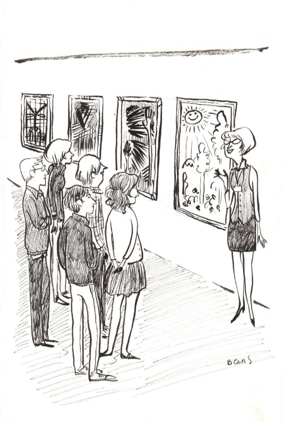 New Yorker Cartoon
