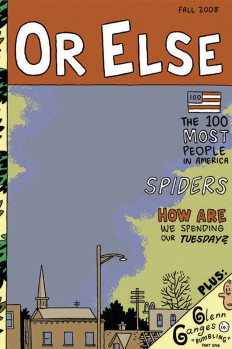 Or Else #5