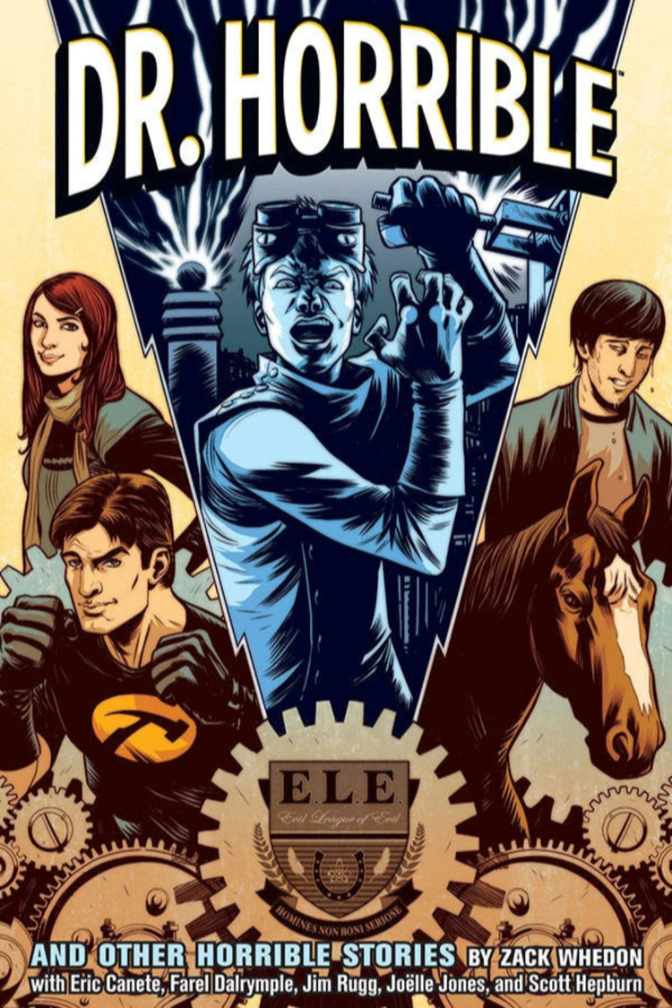 Dr. Horrible's Sing-Along Blog