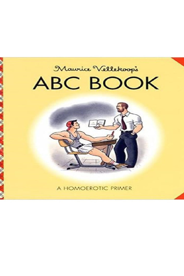 ABC Book: A Homoerotic Primer