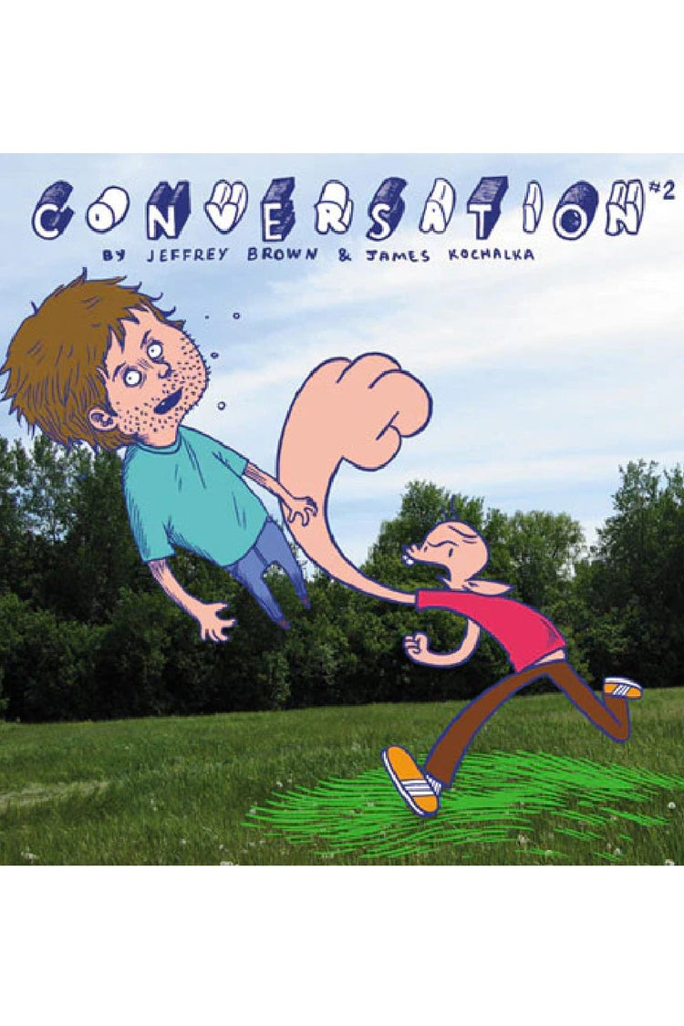 Conversation #2