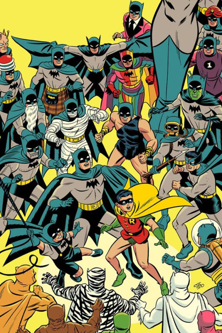 Detective Comics #1000