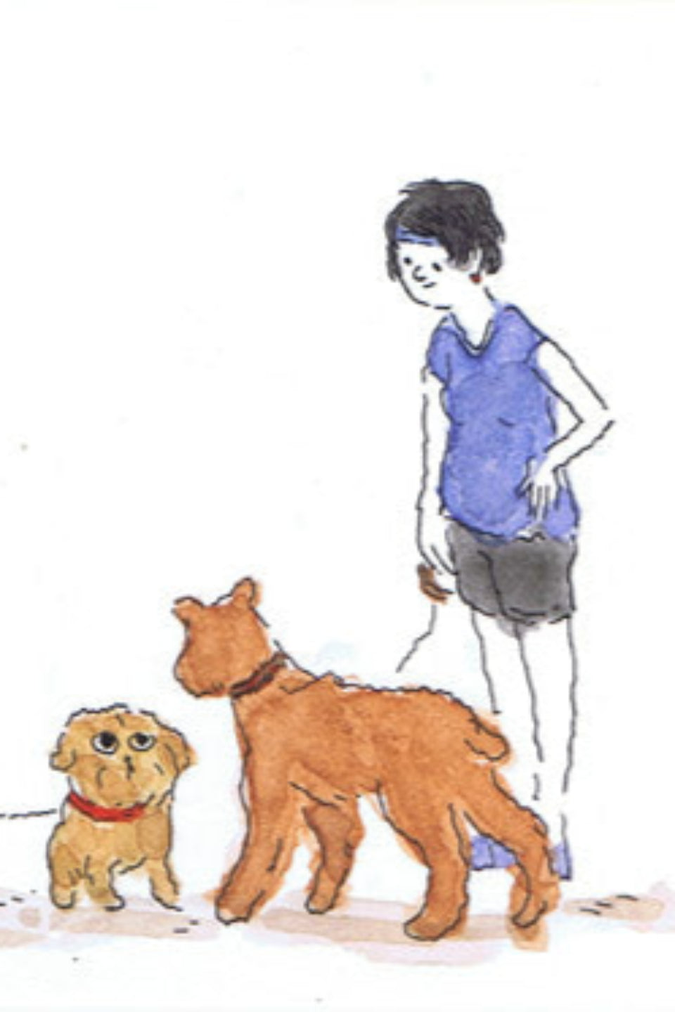 Dog Walking