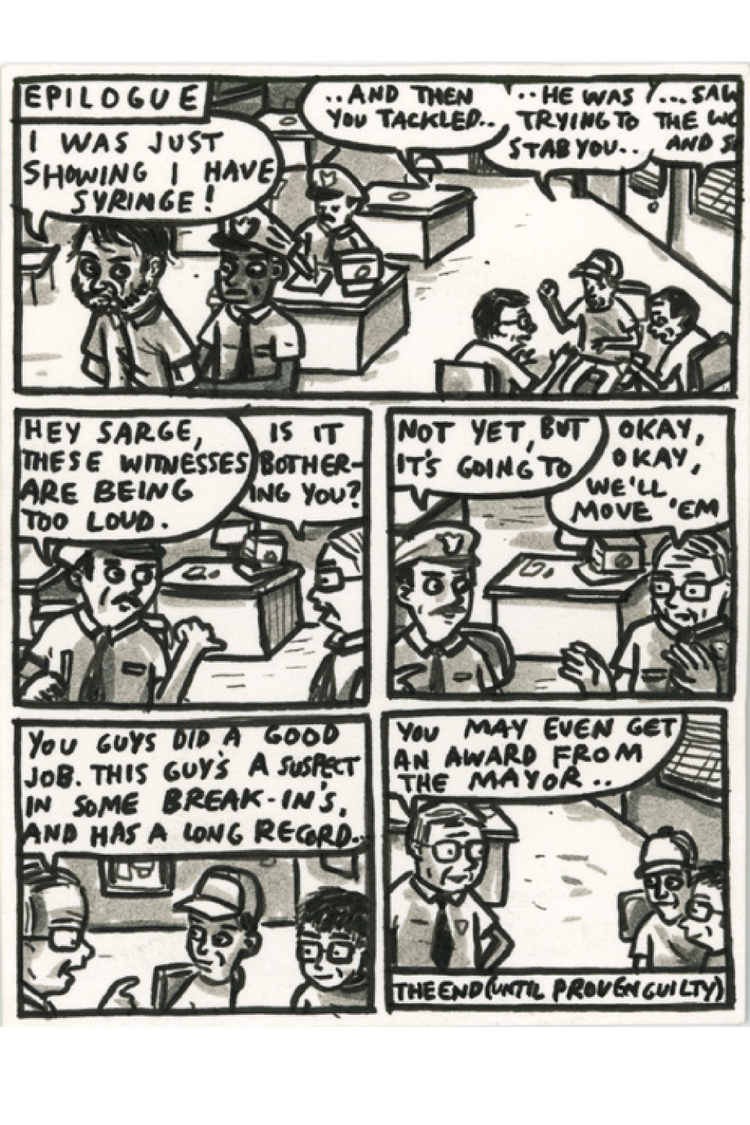 Everyday Terrorists