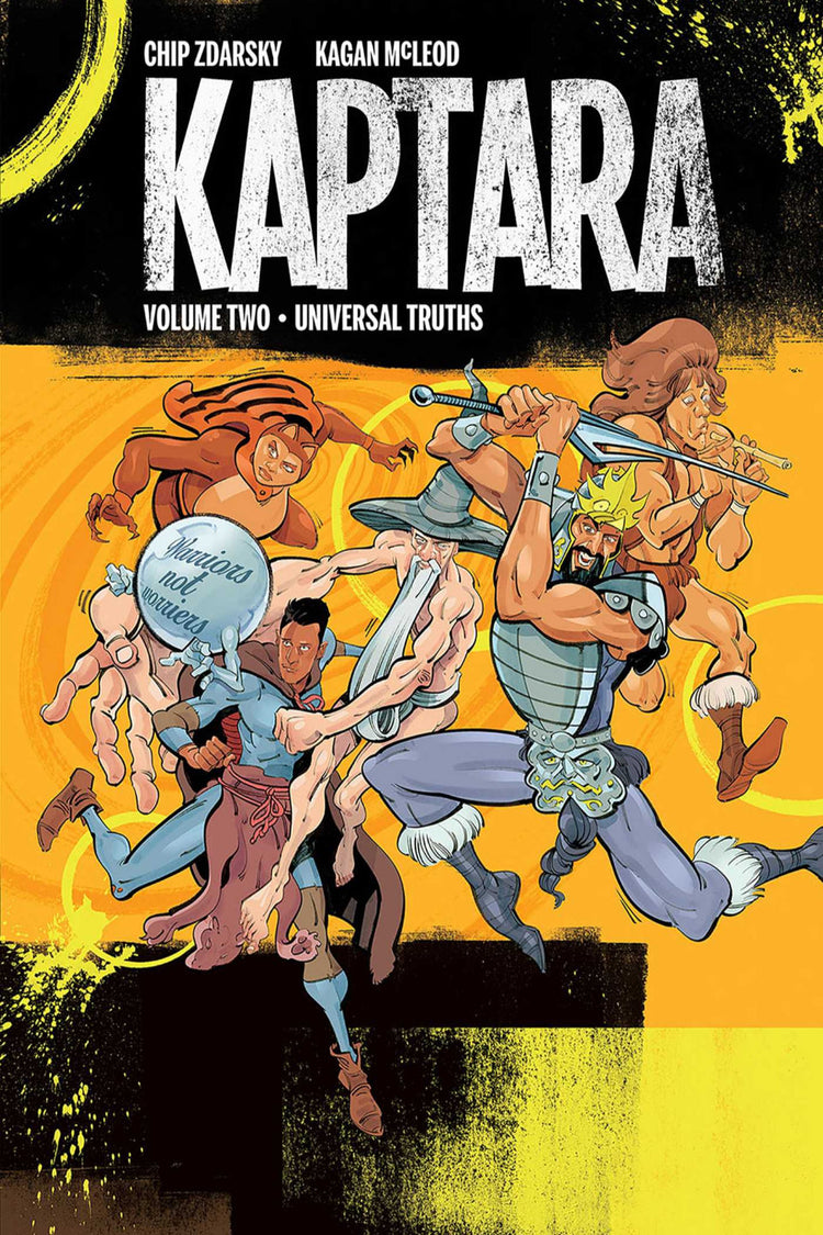 Kaptara #2