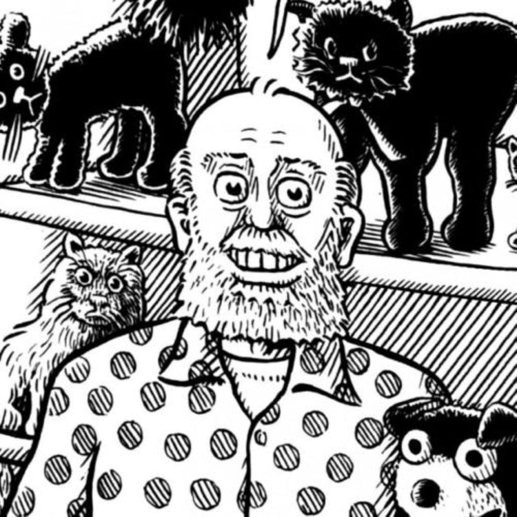 Kim Deitch