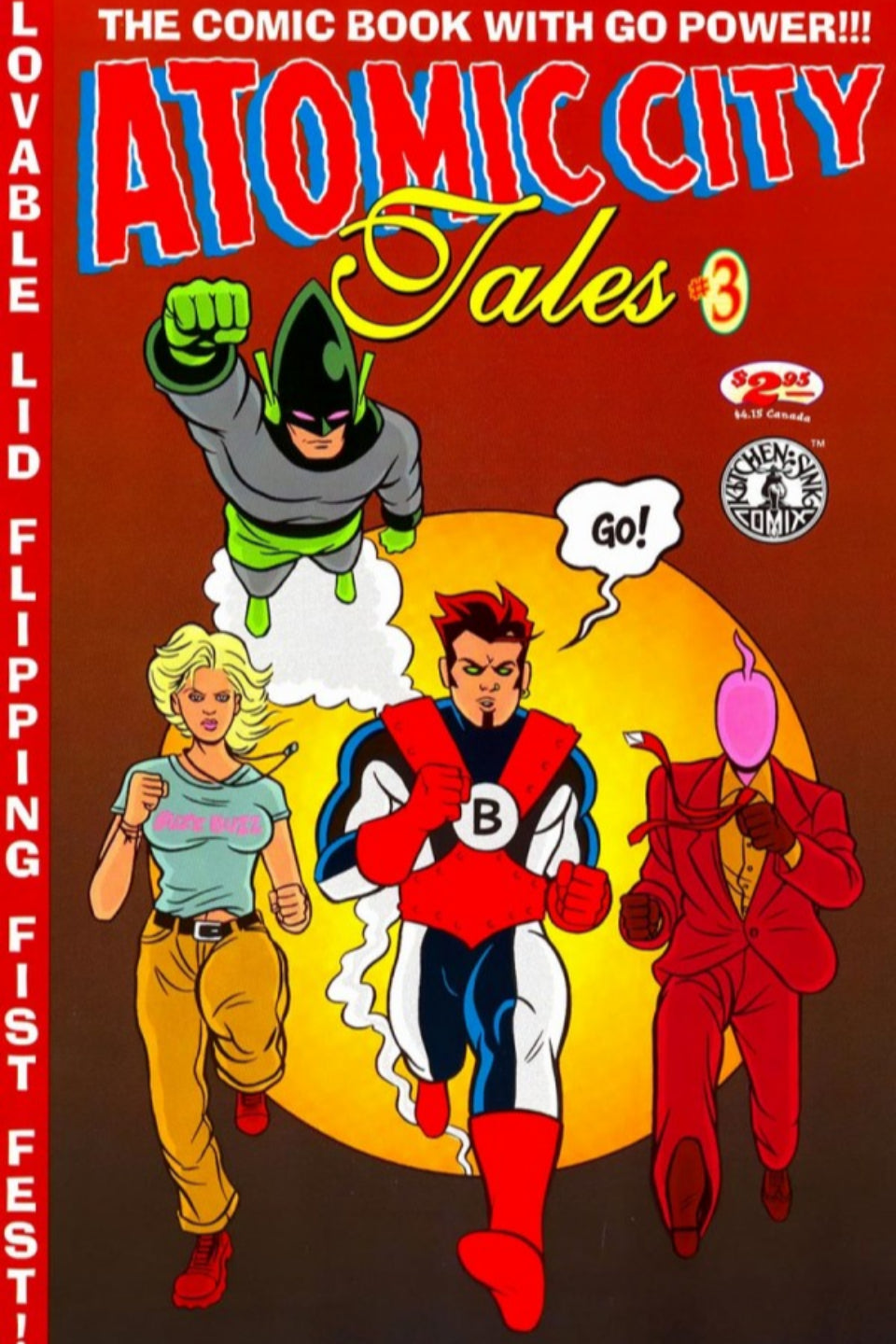 Atomic City Tales