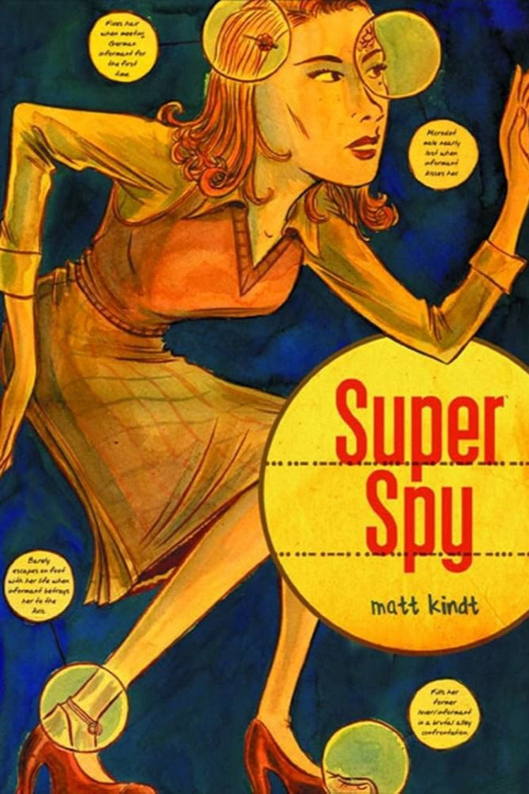 Super Spy