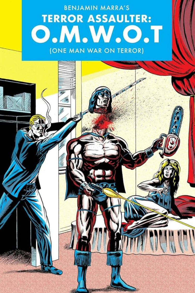 Terror Assaulters: O.M.W.O.T