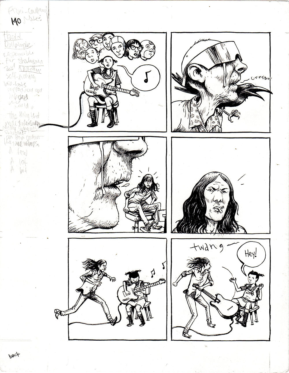 Pop Gun War Volume 2: Chain Letter - page 140
