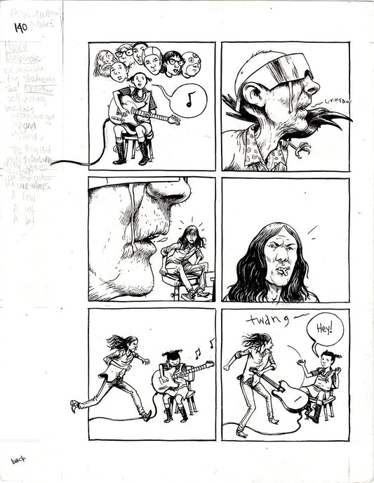 Pop Gun War Volume 2: Chain Letter - page 140