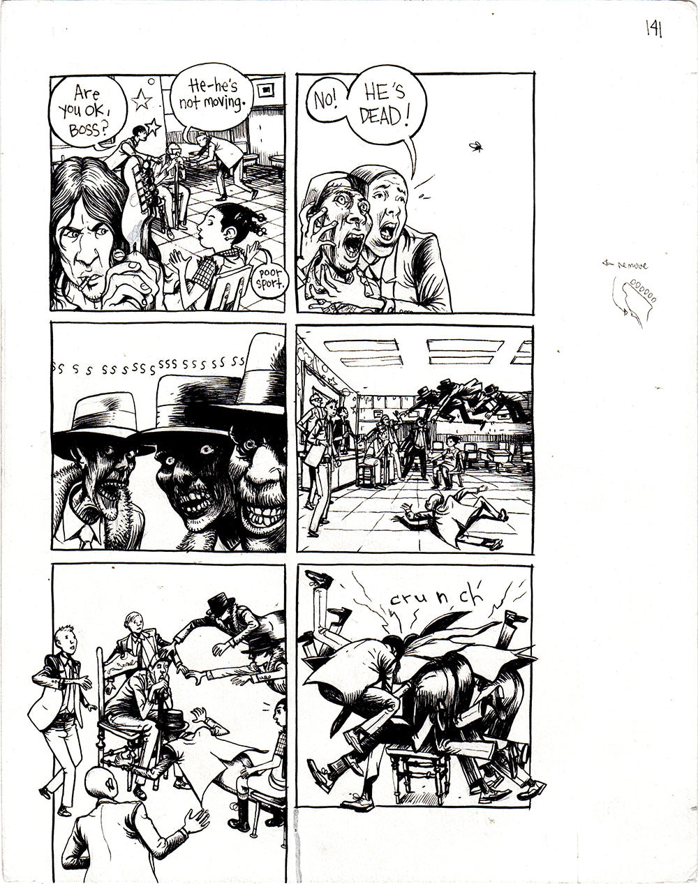 Pop Gun War Volume 2: Chain Letter - page 141