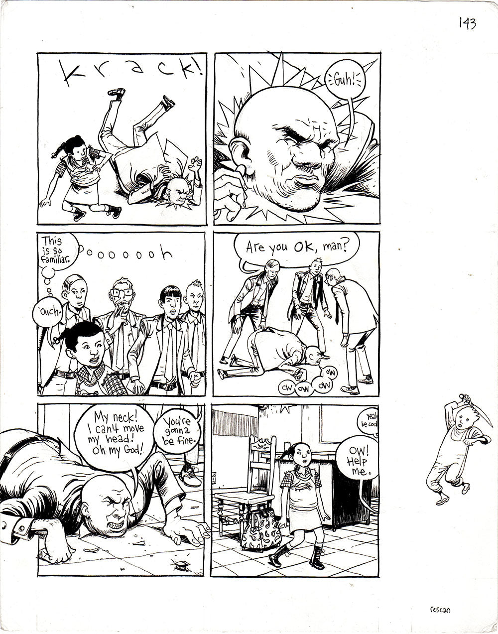 Pop Gun War Volume 2: Chain Letter - page 143