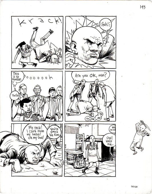 Pop Gun War Volume 2: Chain Letter - page 143