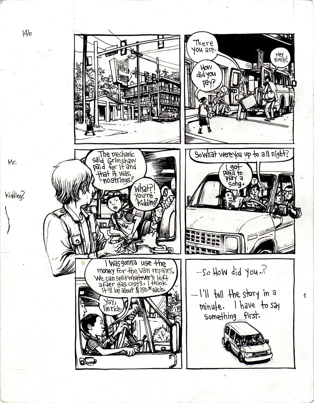 Pop Gun War Volume 2: Chain Letter - page 146