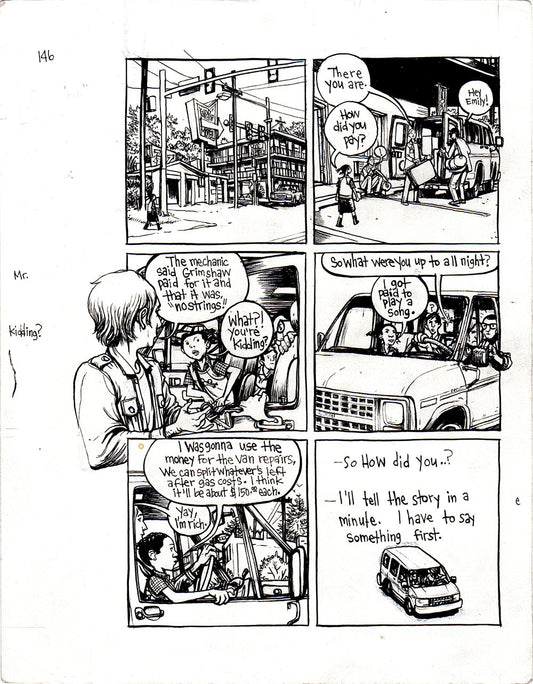Pop Gun War Volume 2: Chain Letter - page 146