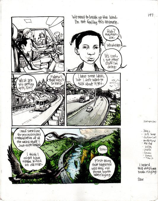 Pop Gun War Volume 2: Chain Letter - page 147
