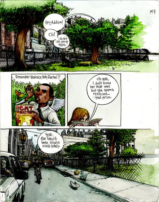 Pop Gun War Volume 2: Chain Letter - page 149