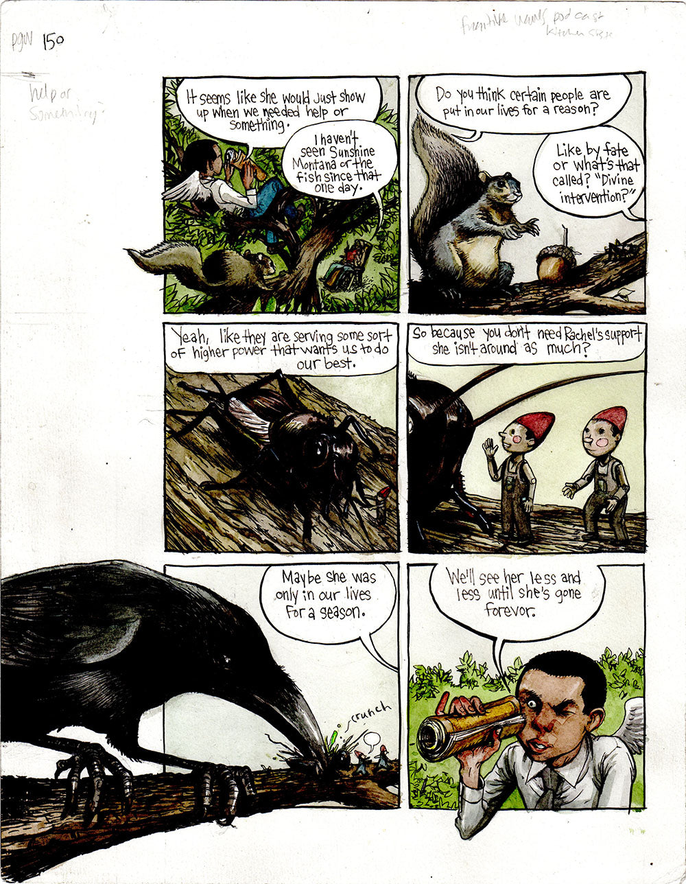 Pop Gun War Volume 2: Chain Letter - page 150