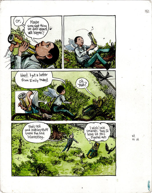 Pop Gun War Volume 2: Chain Letter - page 151