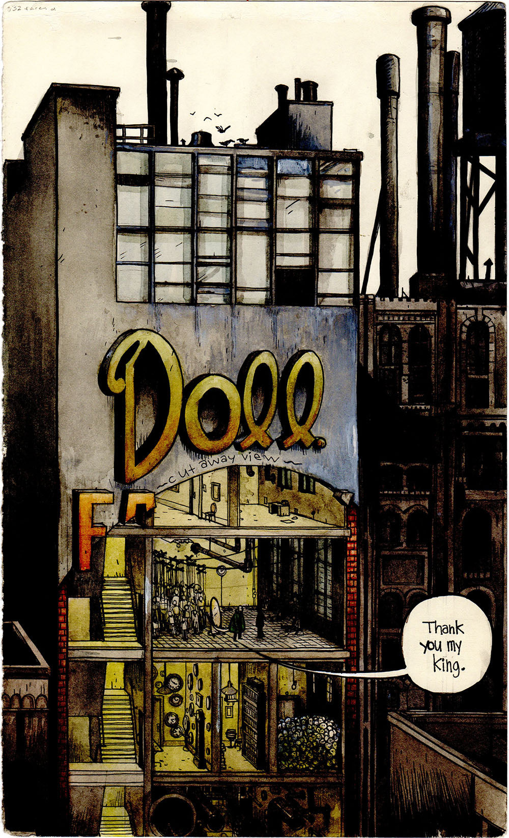 Pop Gun War Volume 2: Chain Letter - page 032