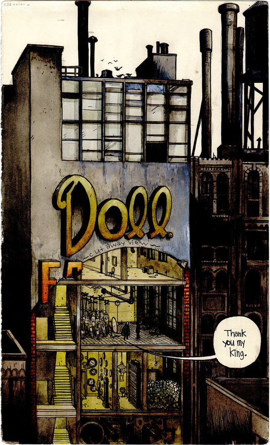Pop Gun War Volume 2: Chain Letter - page 032