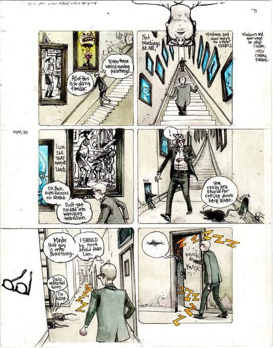 Pop Gun War Volume 2: Chain Letter - page 071