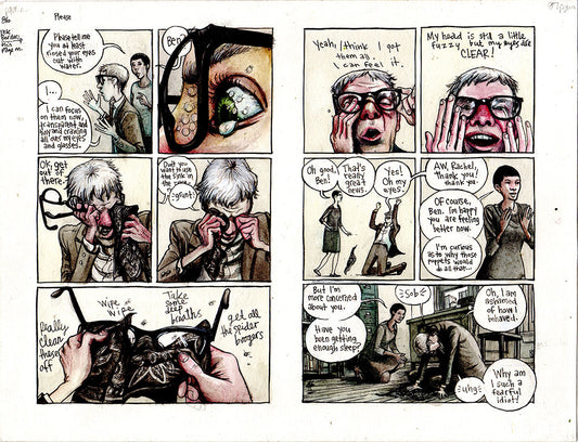 Pop Gun War Volume 2: Chain Letter - page 086-087