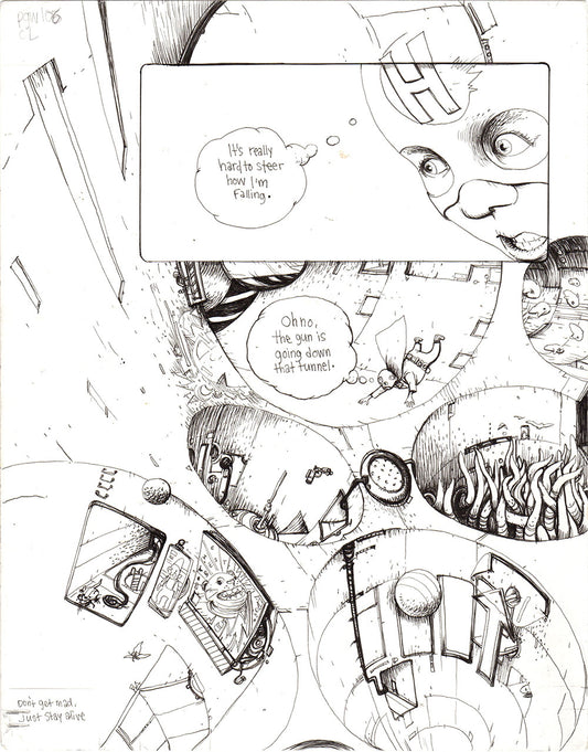 Pop Gun War Volume 2: Chain Letter - page 106