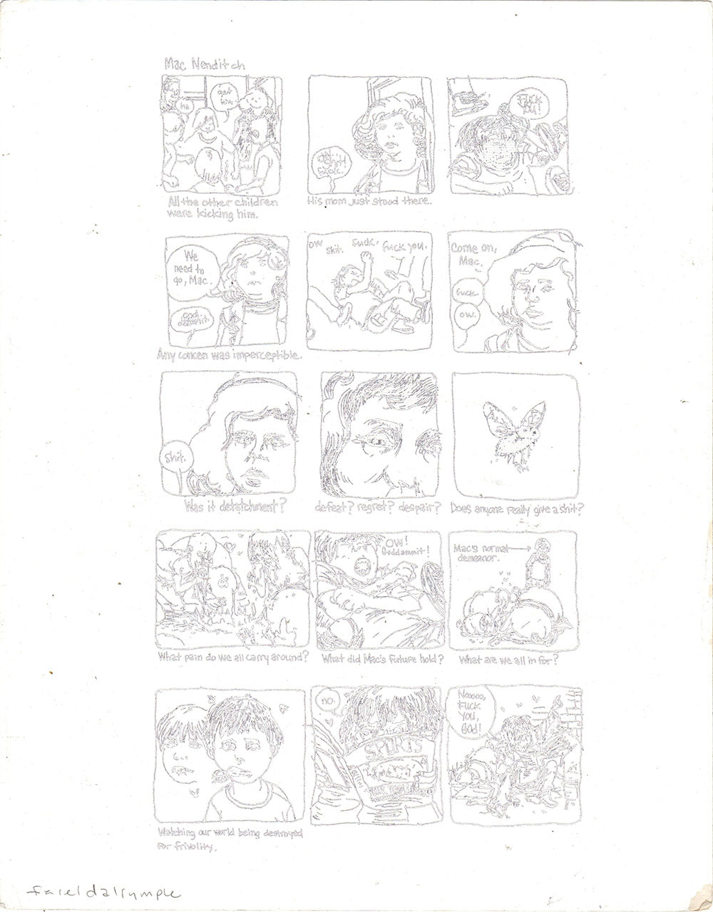 Pop Gun War Volume 2: Chain Letter - page 122