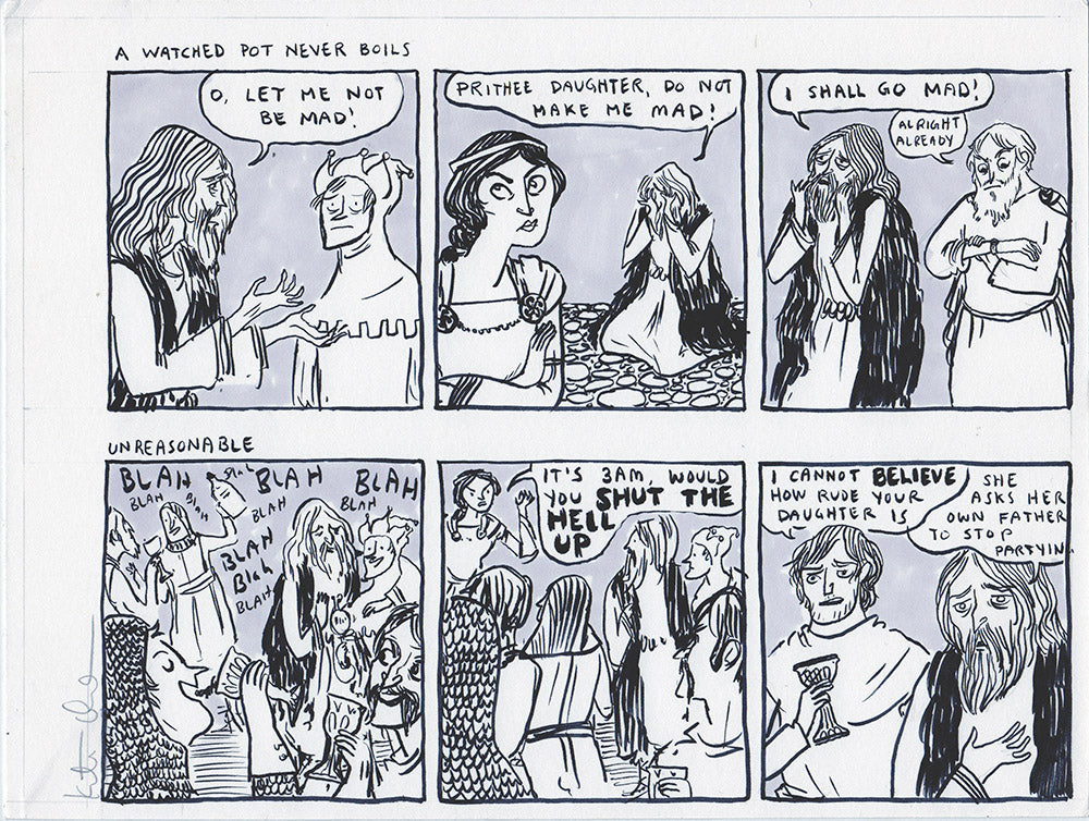The Madness of King Lear