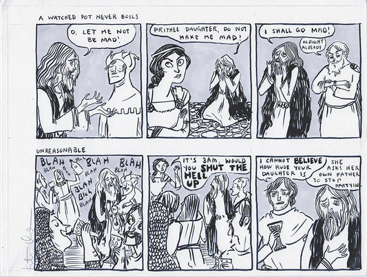 The Madness of King Lear