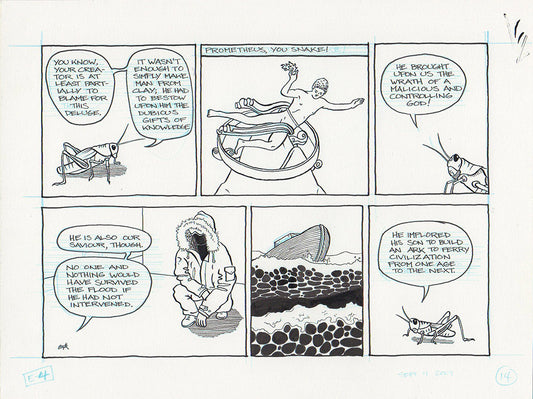 Entropy - page 057 top and bottom