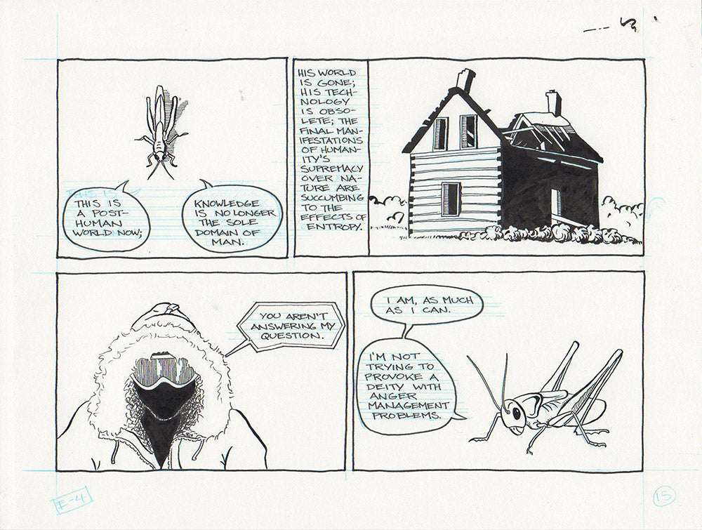 Entropy - page 057 top and bottom
