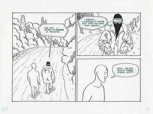 Entropy - page 135 top and bottom