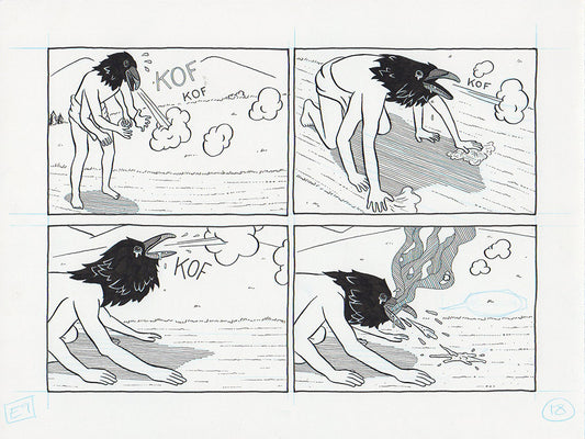 Entropy - page 129 bottom half