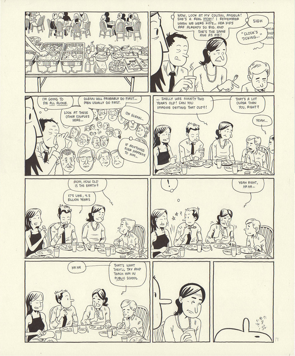 Glenn & Wendy: "The Funeral" - page 12