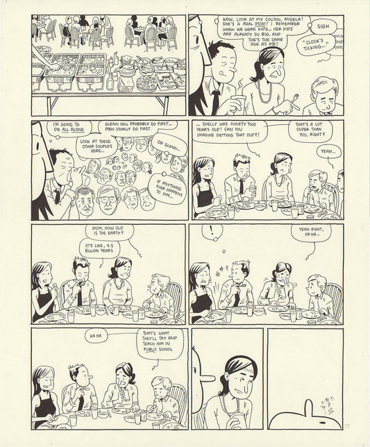 Glenn & Wendy: "The Funeral" - page 12