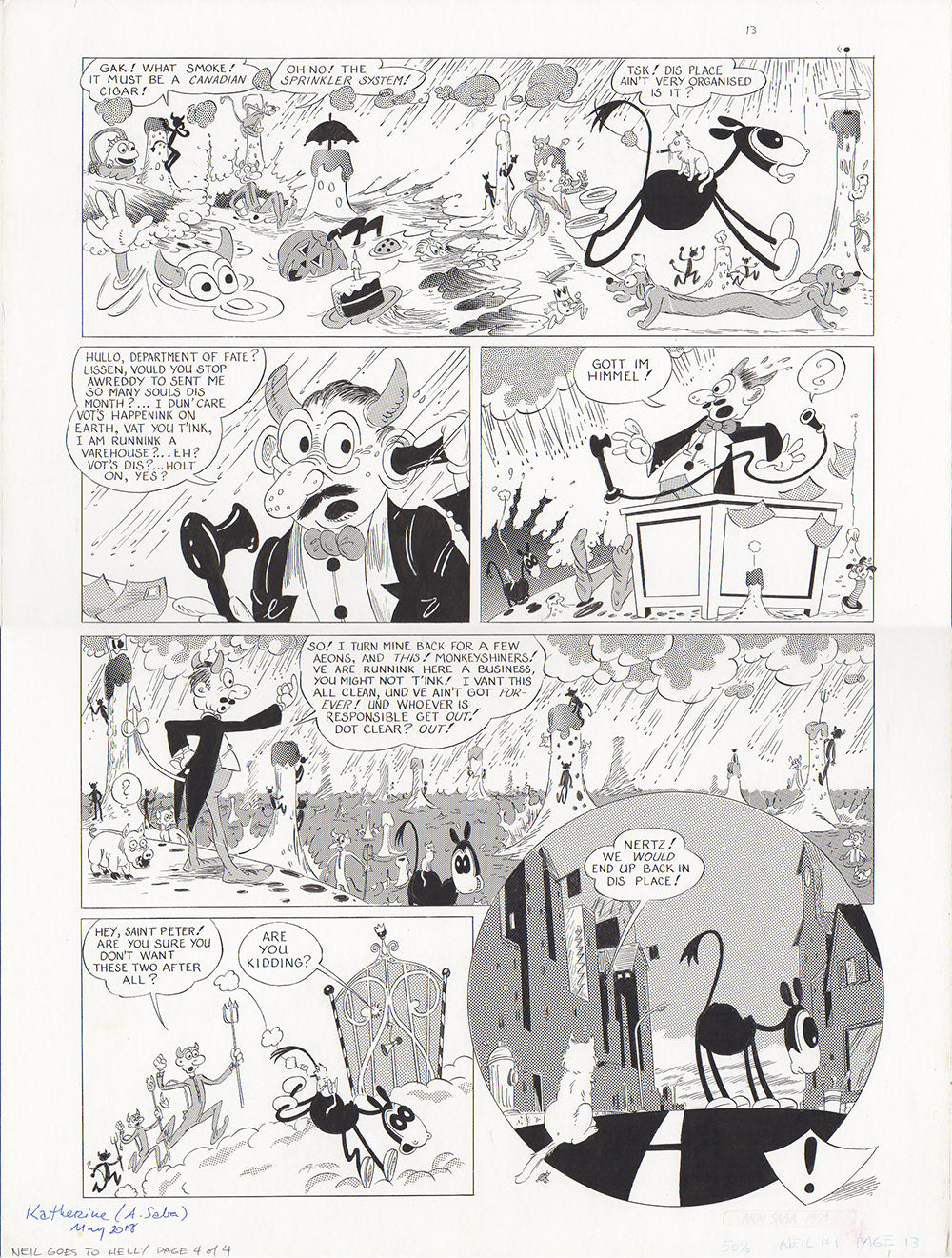 Collected Neil the Horse- page 017