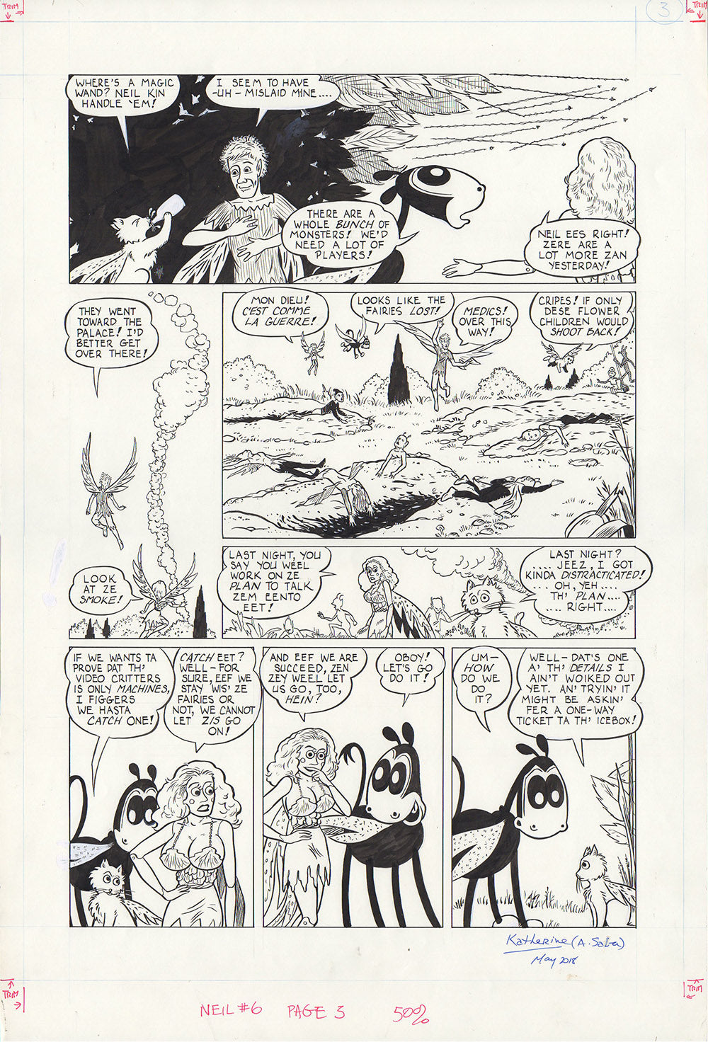 Collected Neil the Horse- page 162
