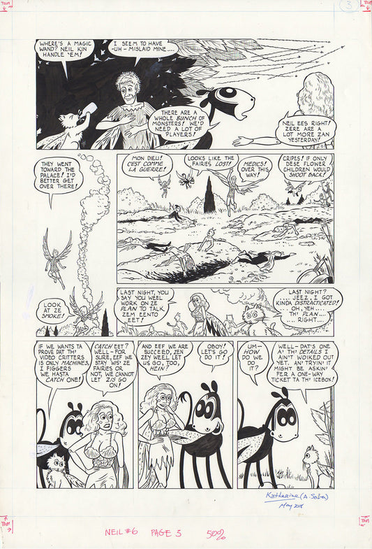 Collected Neil the Horse- page 162