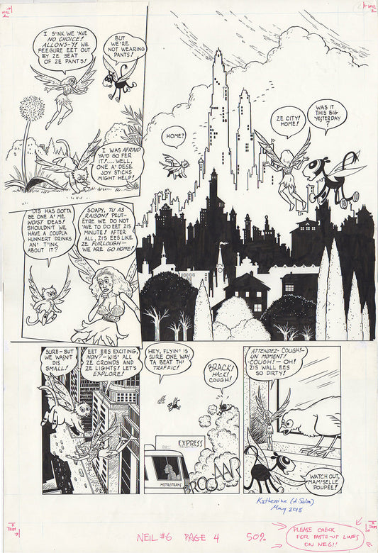 Collected Neil the Horse- page 163