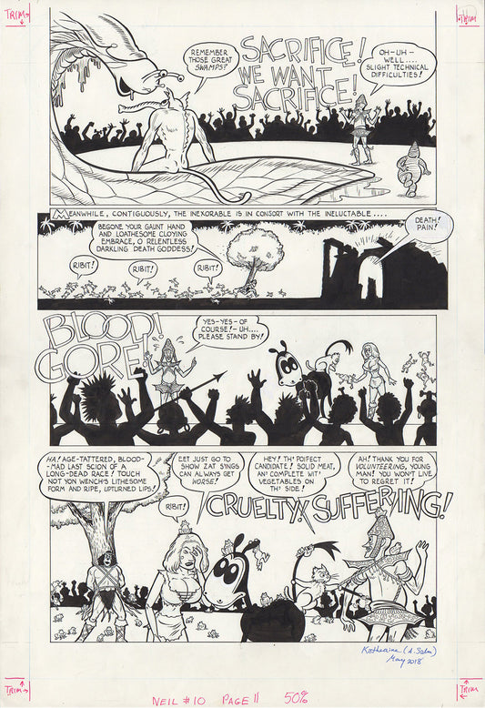 Collected Neil the Horse- page 227