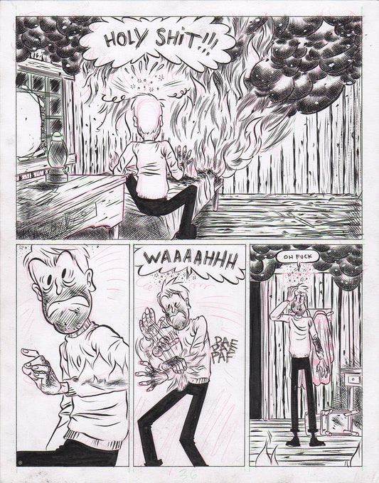 The Curse of Charley Butters - page 282