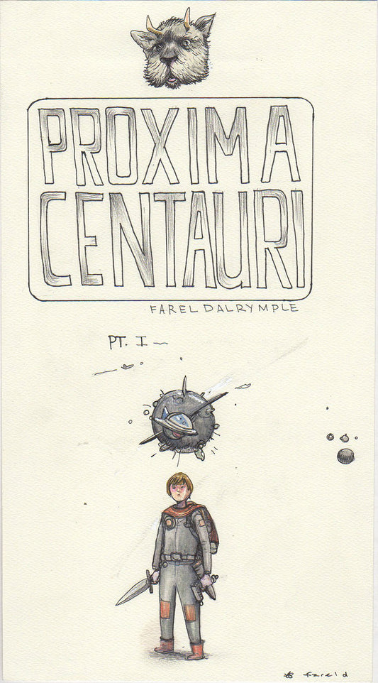 Proxima Centauri #1 - page 09