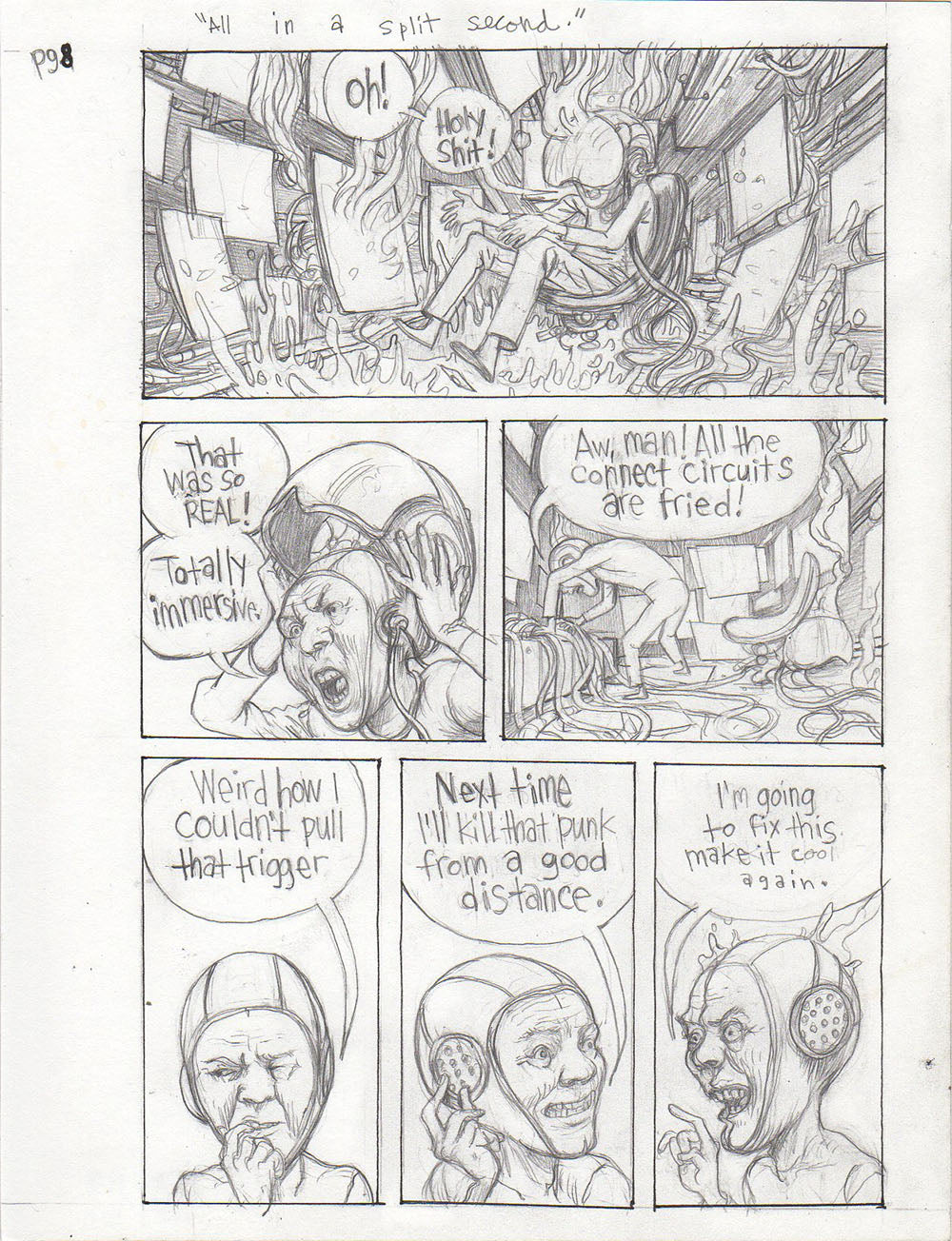 Proxima Centauri #2 - page 08