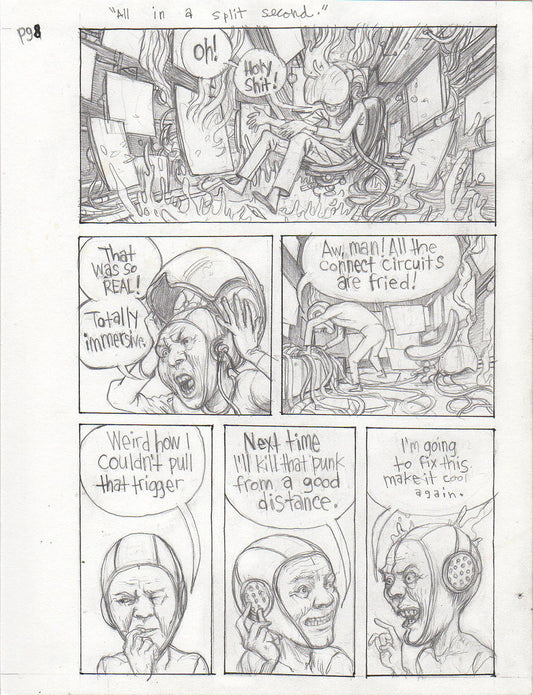 Proxima Centauri #2 - page 08