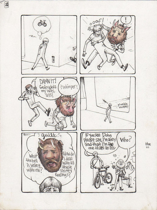 Proxima Centauri #3 - page 10