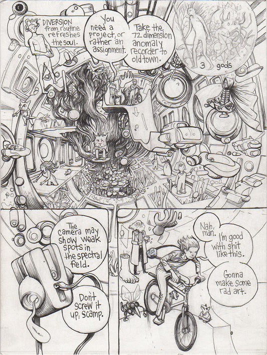 Proxima Centauri #3 - page 11