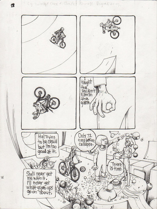 Proxima Centauri #3 - page 12